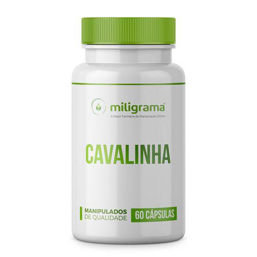 Imagem do produto Cavalinha 100Mg 60 Cápsulas