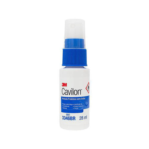 Cavilon - Protetor Cutneo Modelo 3344 - Contém 28Ml. 3M