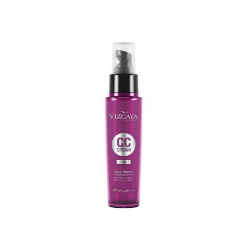 Imagem do produto Cc Cream Vizcaya 12 Em 1 70Ml