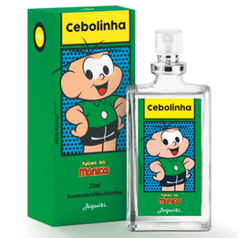 Imagem do produto Cebolinha Desodorante Colônia Jequiti Turma Da Mônica Baby