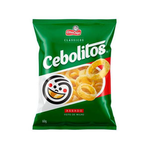 Imagem do produto Cebolitos Gold Elma Chips 60G