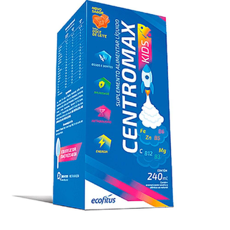 Imagem do produto Centromax Kids Ecofitus Com 240Ml