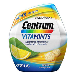 Centrum Vitamints Citrus 30 Pastilhas