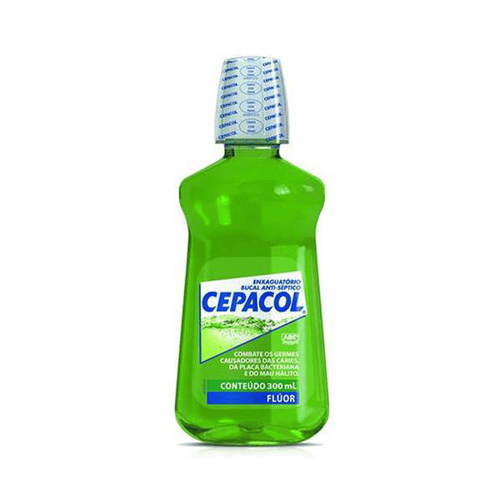 Cepacol - Sl Fluor 250Ml