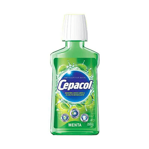 Cepacol - Sl Menta 250Ml