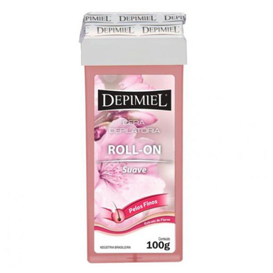 Imagem do produto Cera Dep Depimiel Rollon Suave 100G