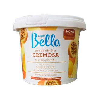 Cera - Depil Depil Bella Microndas Maracuj