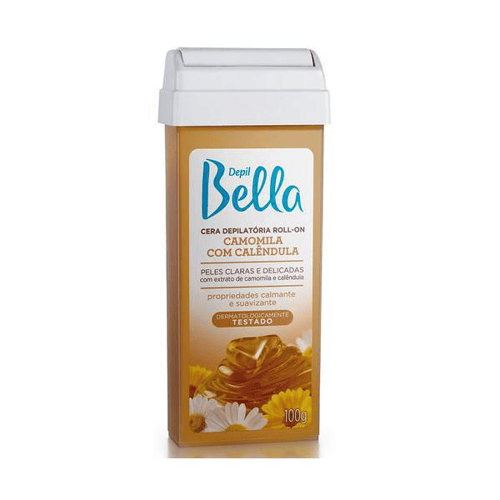 Cera - Depil Depil Bella Rollon Camom 100G