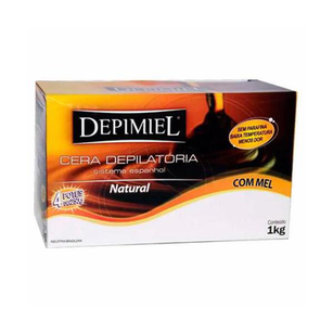Cera - Depil. Mel 1Kg