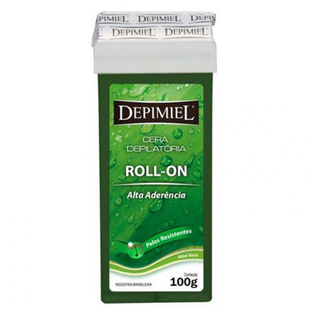 Cera - Depil. Rollon Alta Ade 100G