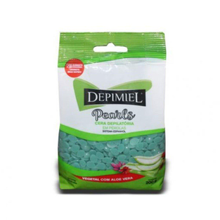 Cera - Depil. Vegetal 200G