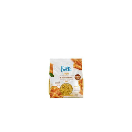 Imagem do produto Cera Depilatória Quente Confete Mel Depil Bella 250G
