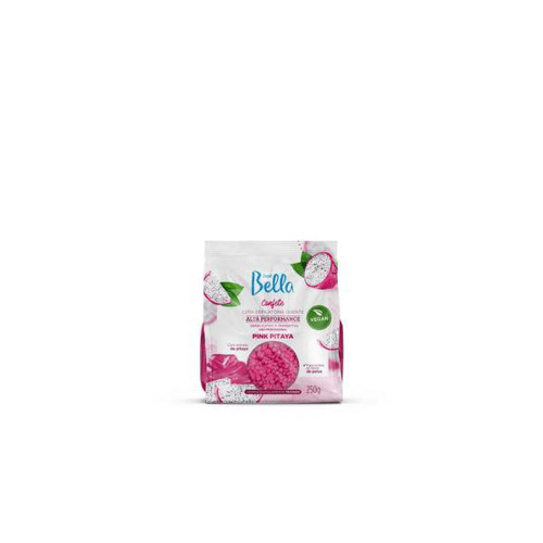 Cera Depilatória Quente Confete Pink Pitaya Depil Bella 250G