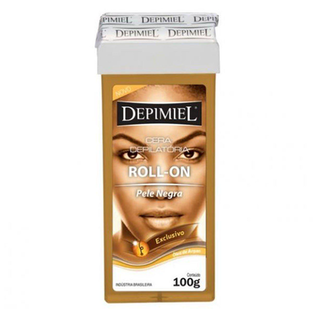 Imagem do produto Cera Depilatória Rollon Pele Negra Depimiel