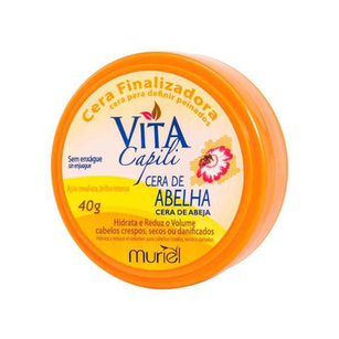 Cera - Finalizadora Vita Capili Cer Ab 40G