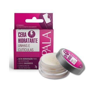 Imagem do produto Cera Hidratante 7G Unhas E Cutículas Impala