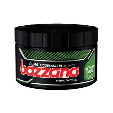 Imagem do produto Cera - Modeladora Bozzano 230G Efeito Seco