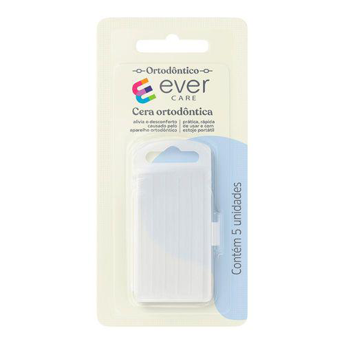 Imagem do produto Cera Ortodôntica Ever Care 1 Unidade