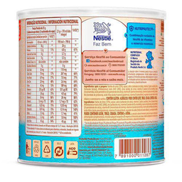 Imagem do produto Cereal Infantil Nestlé Mucilon Arroz 400G