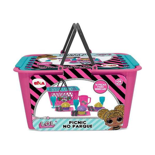 cesta pic nic no parque l.o.l. surprise elka 24+ meses