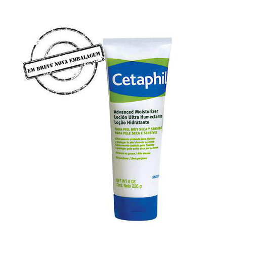 Cetaphil Advanced Moisturizer 226G