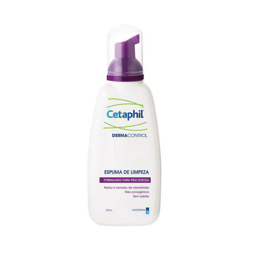 Imagem do produto Cetaphil - Dermacontrol 236Ml Espuma De Limpeza