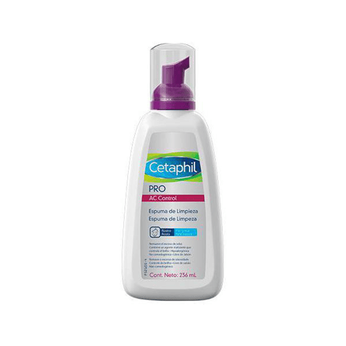 Espuma De Limpeza Cetaphil Pro AC Control 236Ml