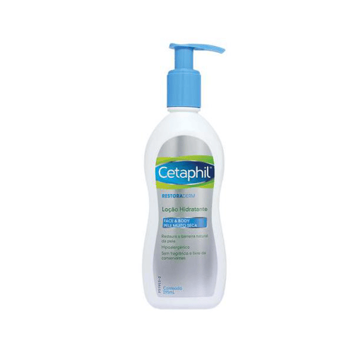 Loção Hidratante Cetaphil Pro AD Restoraderm 295Ml