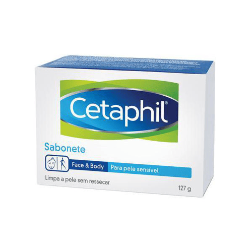 Imagem do produto Cetaphil - Sab 127G