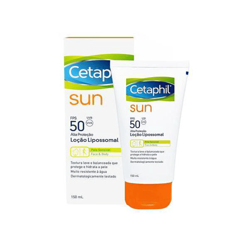 Imagem do produto Protetor Solar Cetaphil Sun 150Ml