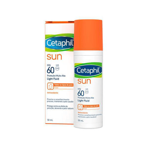 Imagem do produto Cetaphil Sun Fps60 50Ml