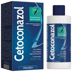 Imagem do produto Cetoconazol Arte Nativa Shampoo 100Ml