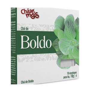 Imagem do produto Chá Boldo - Da Chá Mais