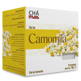 Imagem do produto Chá De Camomila , Camomila Da Chá Mais