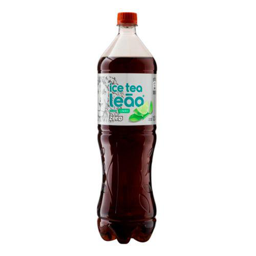 Imagem do produto Chá Gelado Matte Leão Zero Limão 1,5L