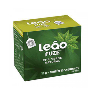 Imagem do produto Chá Leão Verde 10 Sachês
