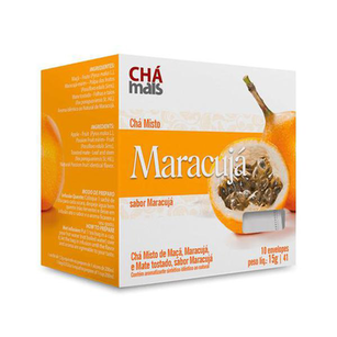 Imagem do produto Chá Maracuja 10 Sachês Mais