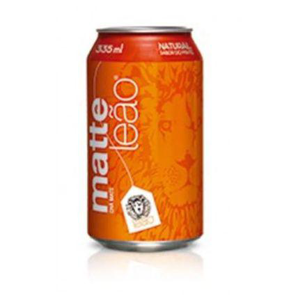Imagem do produto Cha Matte Leao Copo 300Ml Natural Coca Cola
