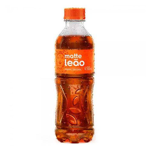 Imagem do produto Chá Matte Leão Original Pet 450Ml