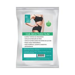 Chá Seca Tudo Slim 80g - Emagrecedor