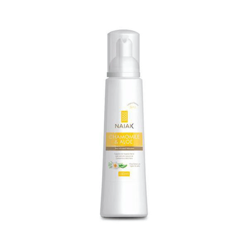 Imagem do produto Chamomile E Aloe Espuma Facial De Limpeza 150Ml Naiak