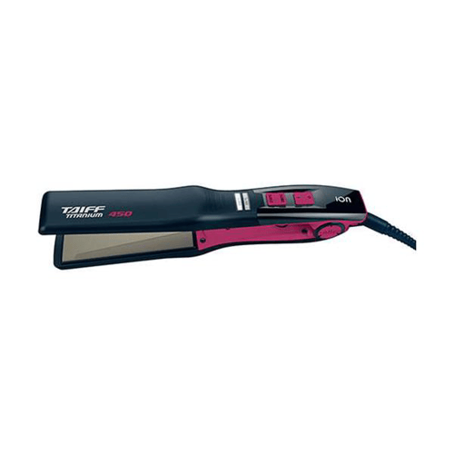 Imagem do produto Chapinha Titanium 450 Taiff Pink 220V Chapinha Titanium 450 Taiff Pink 220V