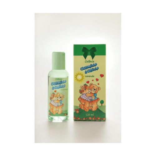 Charminho & Carinho Lavanda Com 120Ml