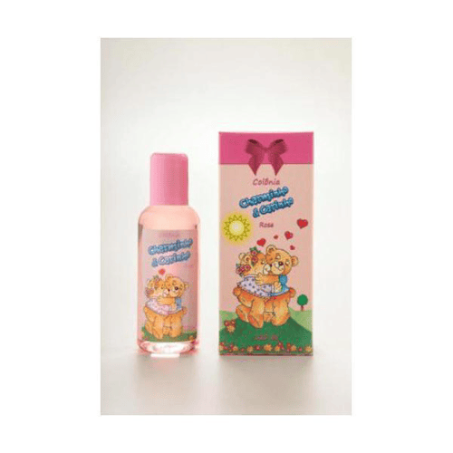 Charminho E Carinho Rose 120Ml