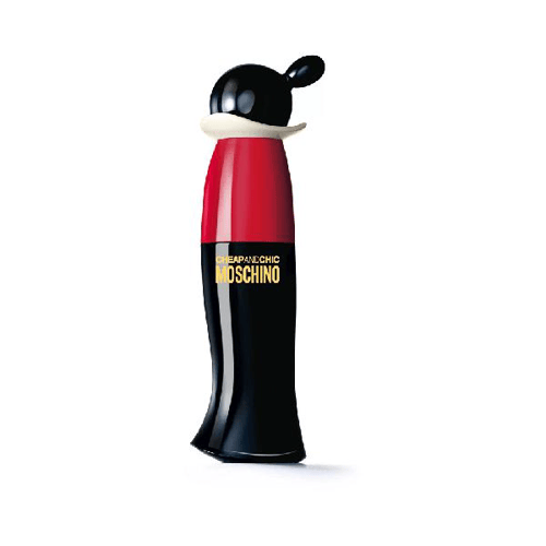 Cheap And Chic De Moschino Eau De Toilette Feminino 50 Ml