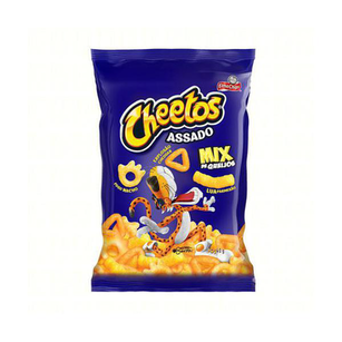 Imagem do produto Cheetos Elma Chips Mix De Queijo 41G