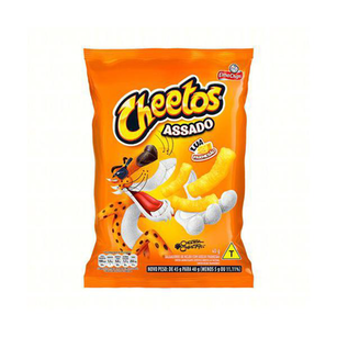 Imagem do produto Cheetos Elma Chips Sabor Parmesão 40G