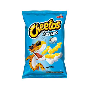 Imagem do produto Cheetos Onda Requeijão 140G
