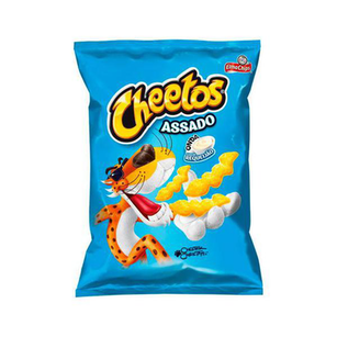 Cheetos Onda Requeijão 45G