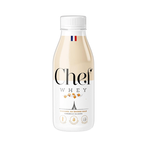 Imagem do produto Chef Whey Protein Gourmet Zero Lactose Dose Única Chef Whey